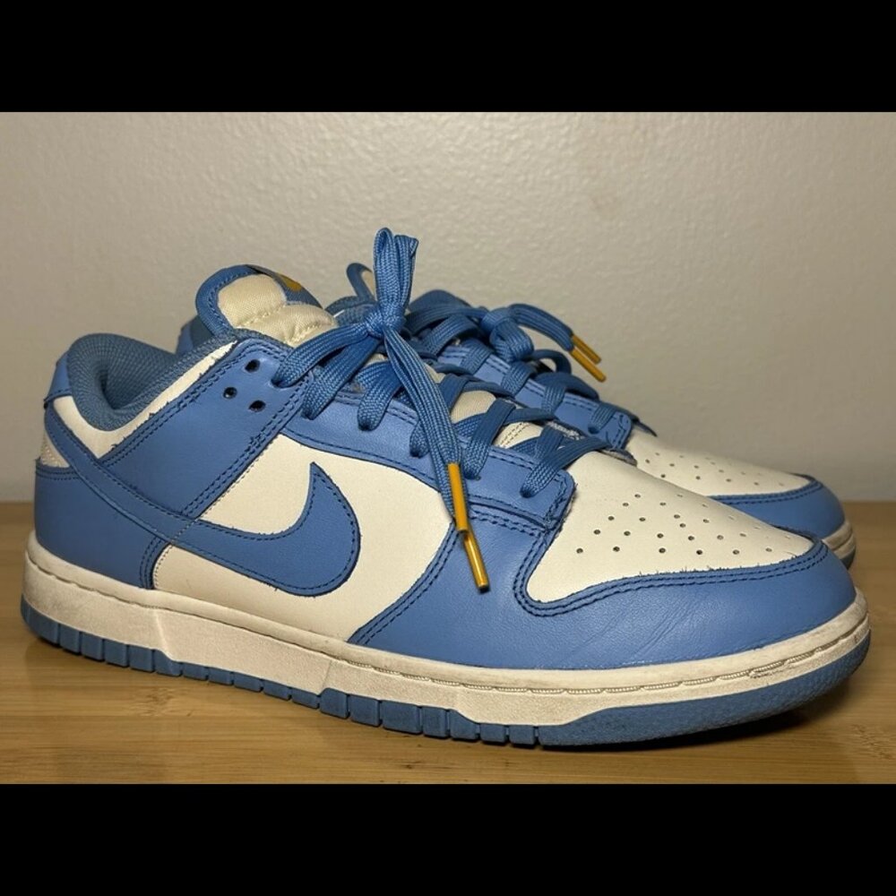 Size 10W - W Nike Dunk Low Coast University Blue - DD1503 100